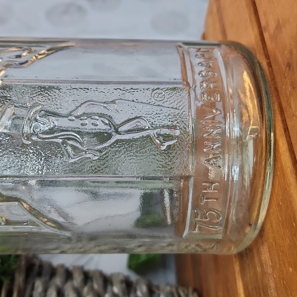 Vintage 1981 Mr. Peanut Jar - Picture 3 of 6